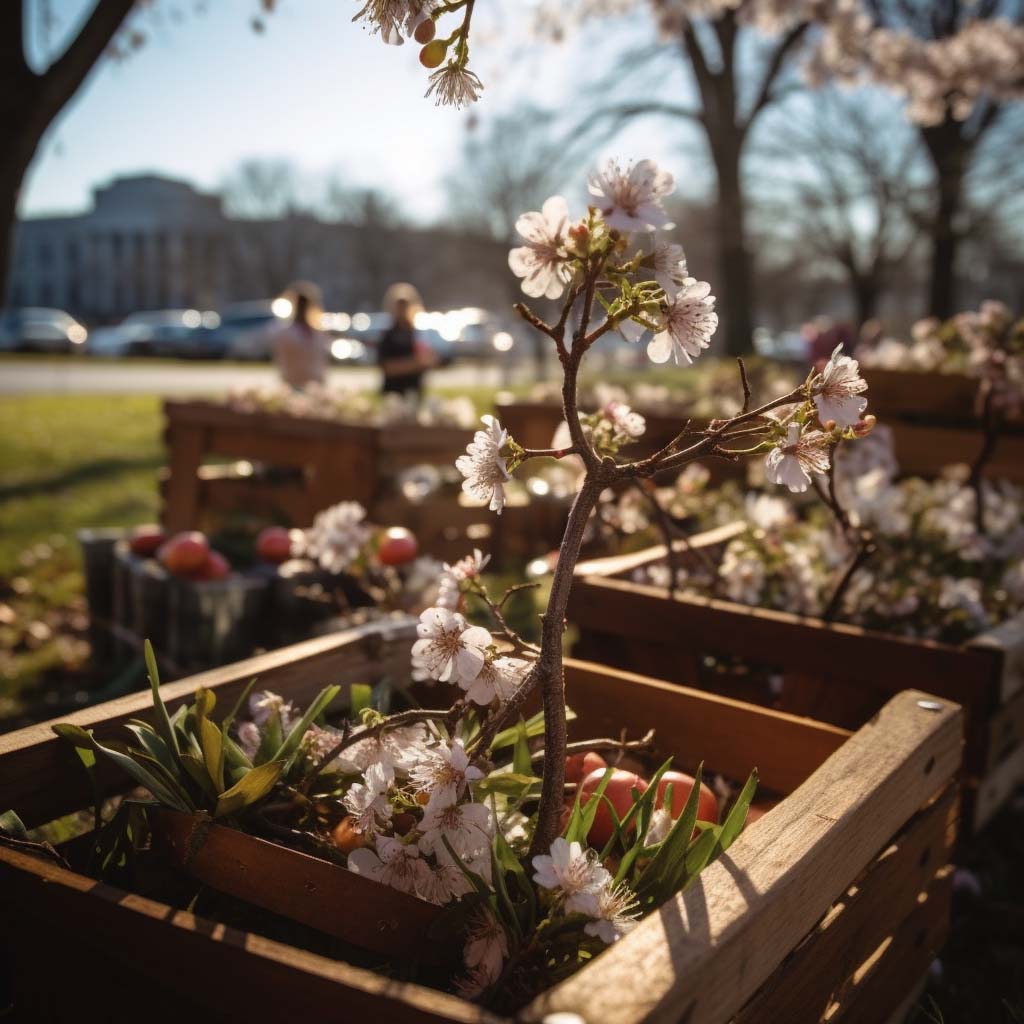 Spring Celebrate New Beginnings and Local Traditions
